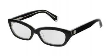 lunettes femme noir
