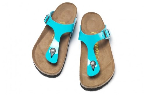sandales birkenstock