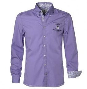 Exemple de chemise pour homme gaastra