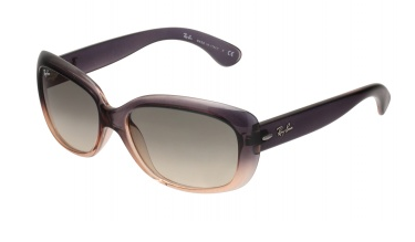 Lunettes de soleil oversize retro Ray Ban