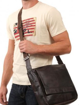 sac cuir diesel