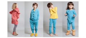 Les tendances de la mode enfant