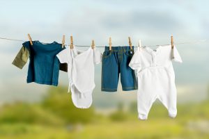 vêtements bios pour son bébé