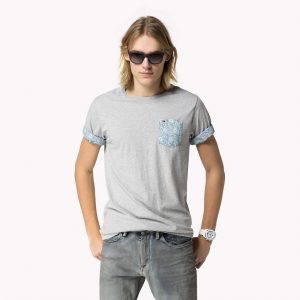 T shirt Tommy Hilfigher en coton