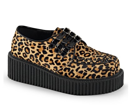 creepers leopard demonia