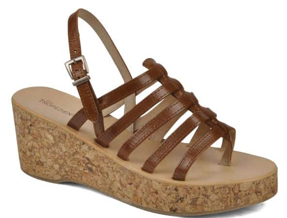 tropezienne montante