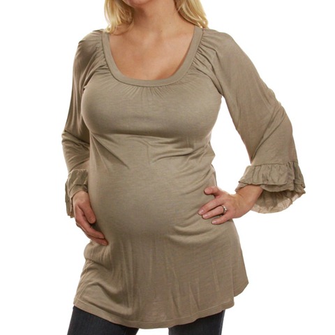 Comment choisir ses vêtements de grossesse