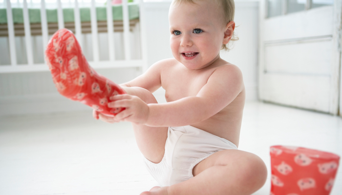 Quel est l’âge idéal pour qu’un enfant s’habille seul ?