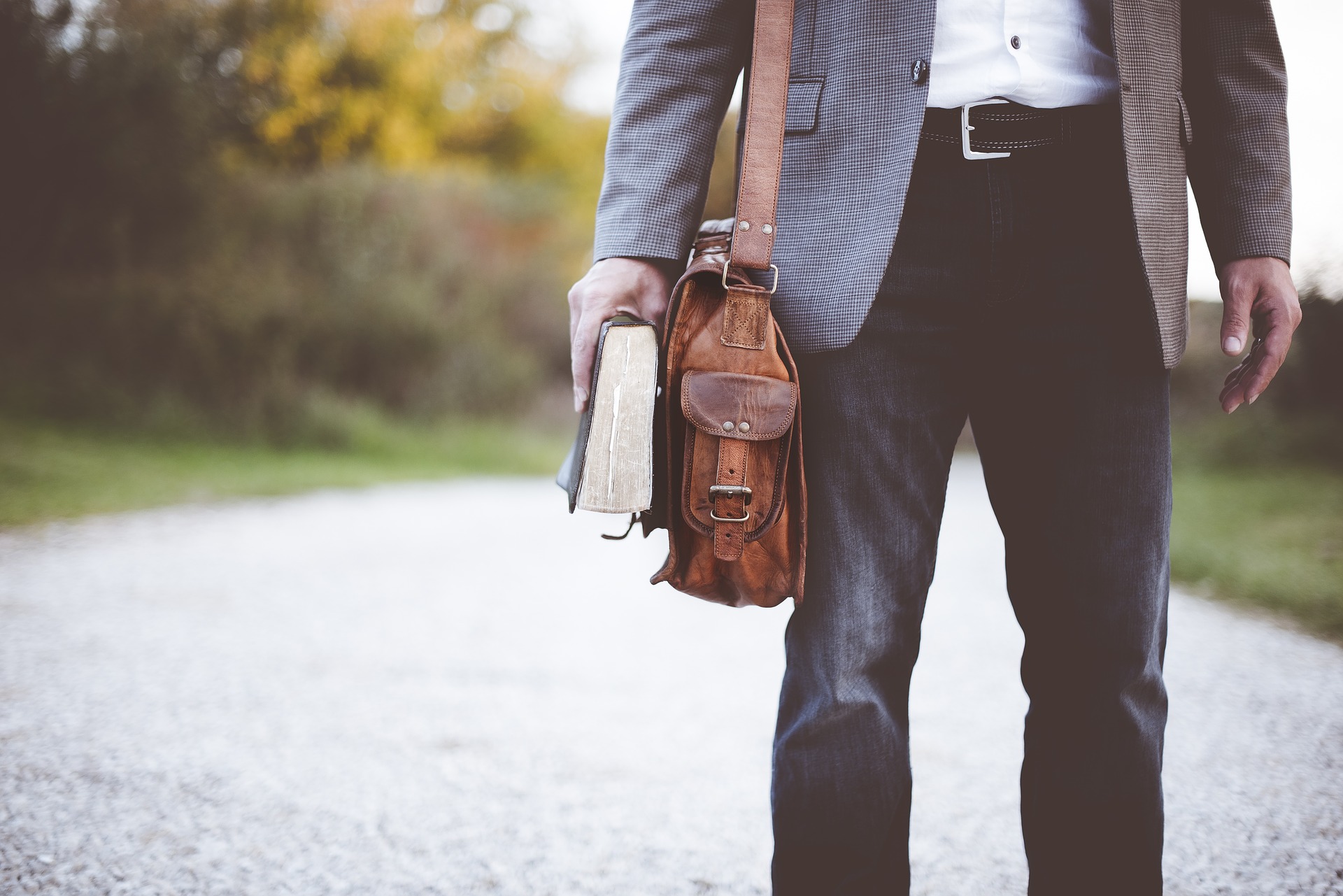 Quels modèles de sac vintage choisir pour un homme ?