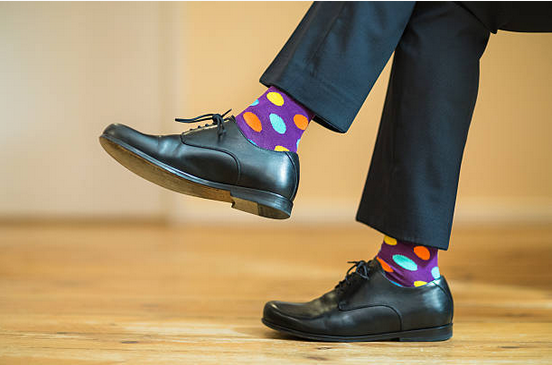 Chaussures homme : quelles chaussettes mode choisir ?