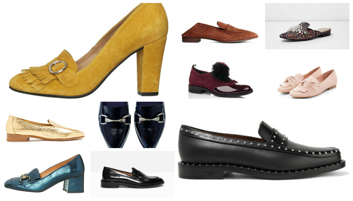 Shopping chaussures : 10 sublimes paires de mocassins