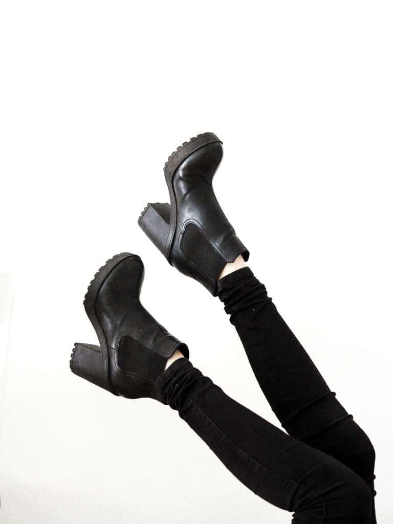 Bottes femme